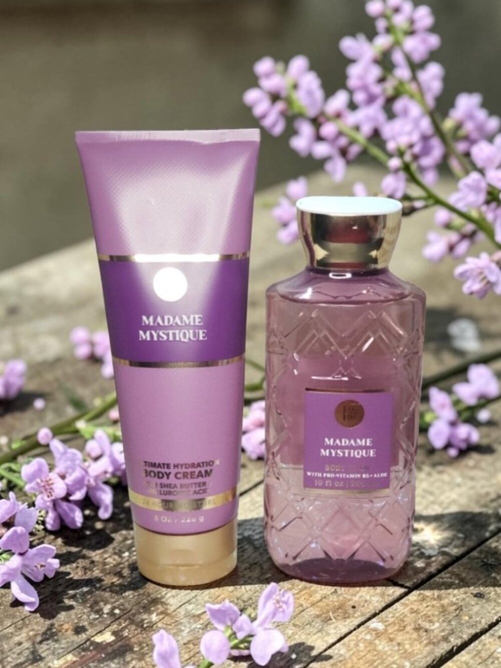 New*Bath & Body Works Madame Mystique Bundle